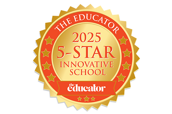 St Margaret's_2025 Innovative School